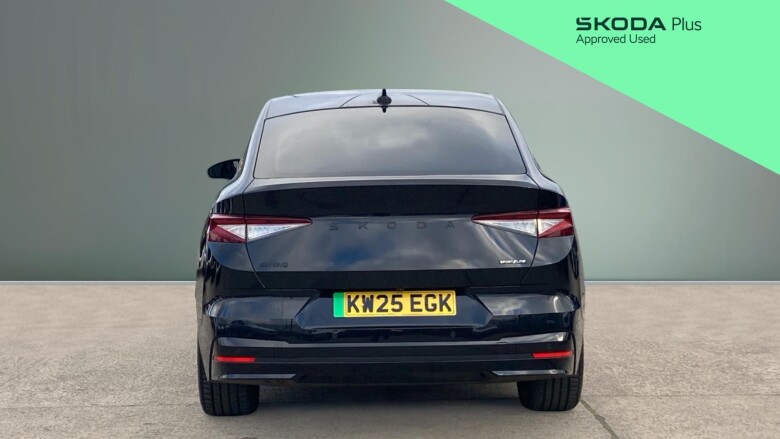 Skoda Enyaq 210kW 85x Sportline 82kWh 4x4 5dr Auto Electric 